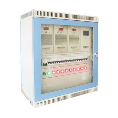 Wall-mounted DC Power Supply System