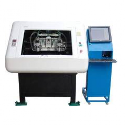 Full Automatic CNC Drilling and Milling Machine