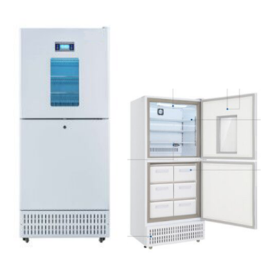 Combined Refrigerator and Freezer (2°C~8°C/-10°C~-25°C)