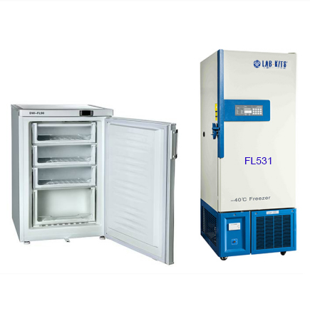 Upright Low Temperature Freezer (-10°C TO -40°C)