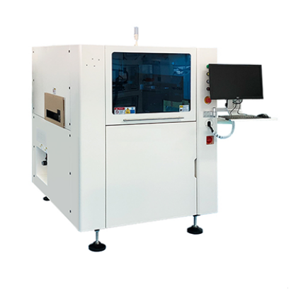 Fully-automatic Screen Printer