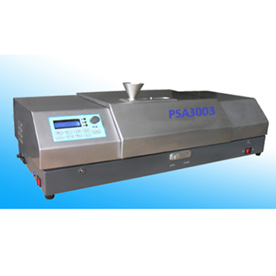 Dry Dispersion Laser Particle Size Analyzer