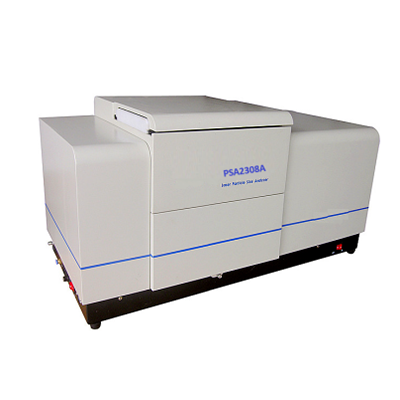 Intelligent Wet and Dry Laser Particle Size Analyzer