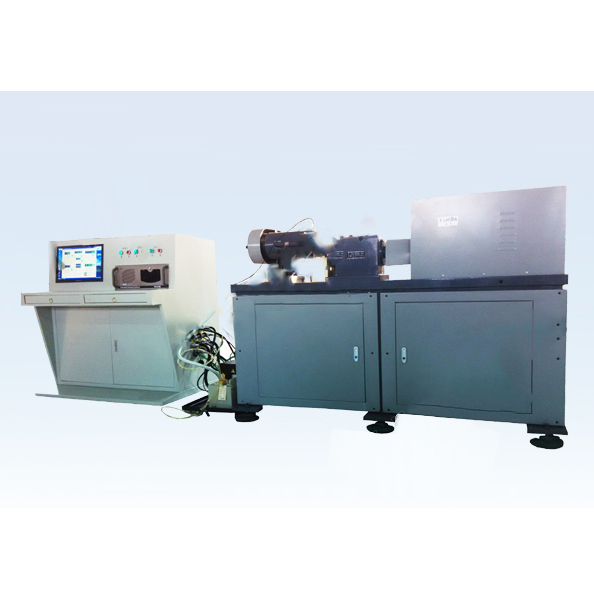Rolling contact fatigue test bench