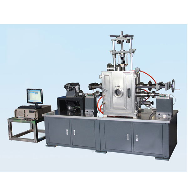 Fretting friction fatigue tester
