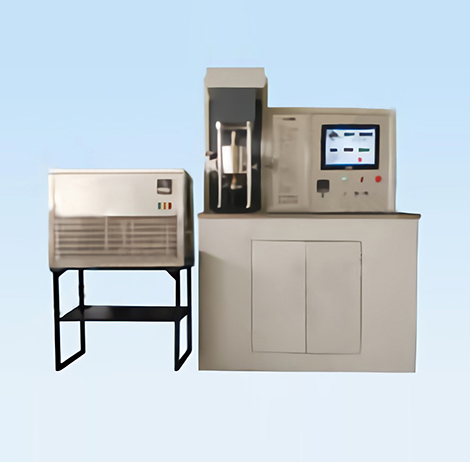 High and low temperature friction wear tester 