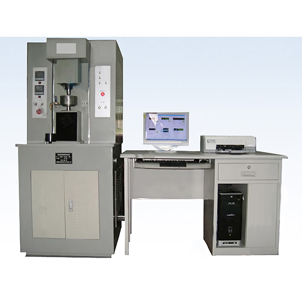 High speed end-face friction wear tester