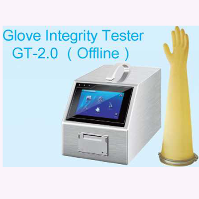 Glove Integrity Tester
