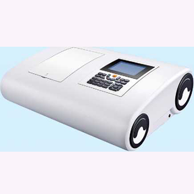 Double Beam UV/VIS Spectrophotometer