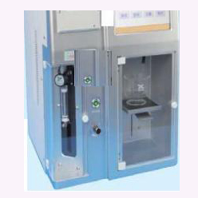 Intelligent Particle Detector (Detection of Drugs and Packaging Materials)