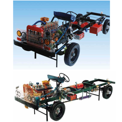 Automotive teaching model/Automotive teaching equipment/Vehicle training equipment