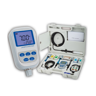 Portable Ph/Conductivity/DO Meter