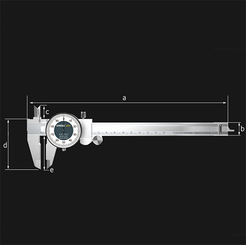 Digital Vernier Caliper