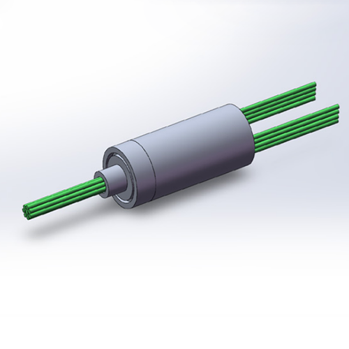 OD 6.5 mm Conductive Slip Ring