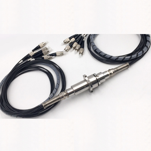 Multi-Channel Fiber Optic Slip Ring