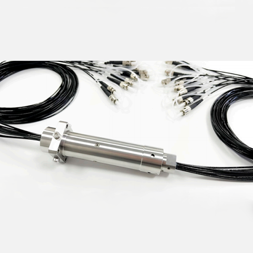 Reel-Specific Fiber Optic Rotary Joint 