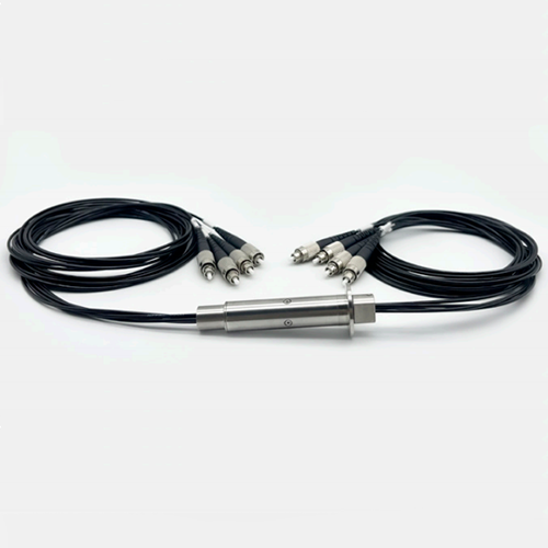 Multi-Channel OD 19mm Fiber Optic Rotary Joint