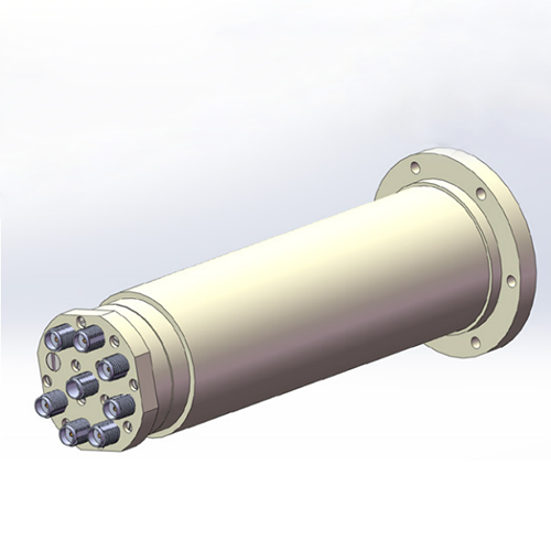 8 channel RF Slip Ring 